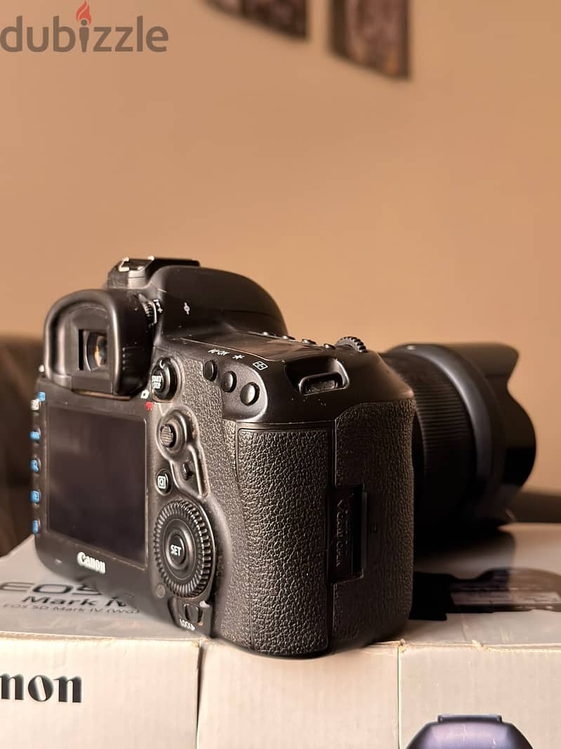 Canon 5d iv 7