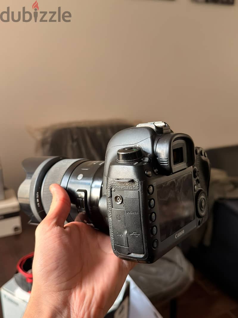 Canon 5d iv 8