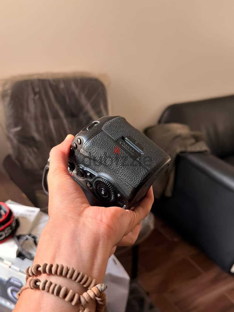 Canon 5d iv 10