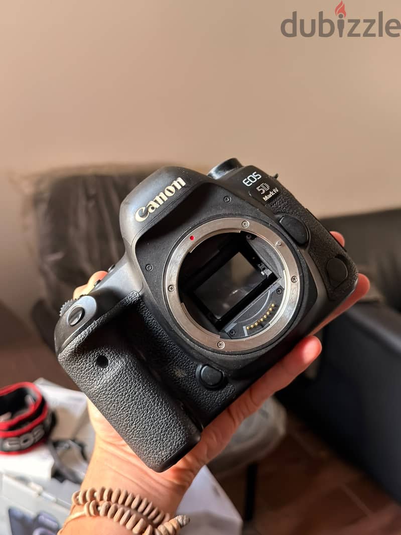 Canon 5d iv 11