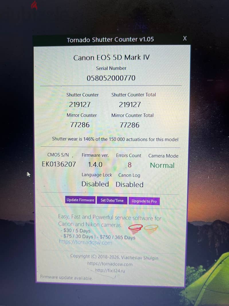 Canon 5d iv 12