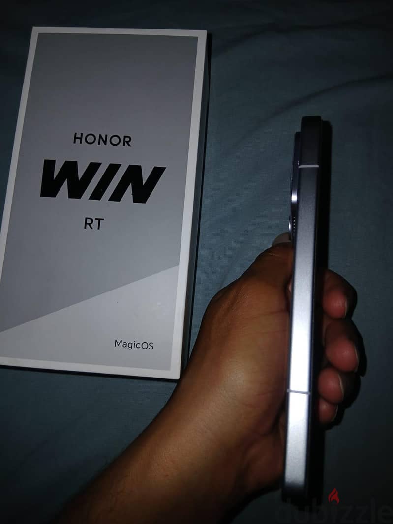 Honor win rt 1