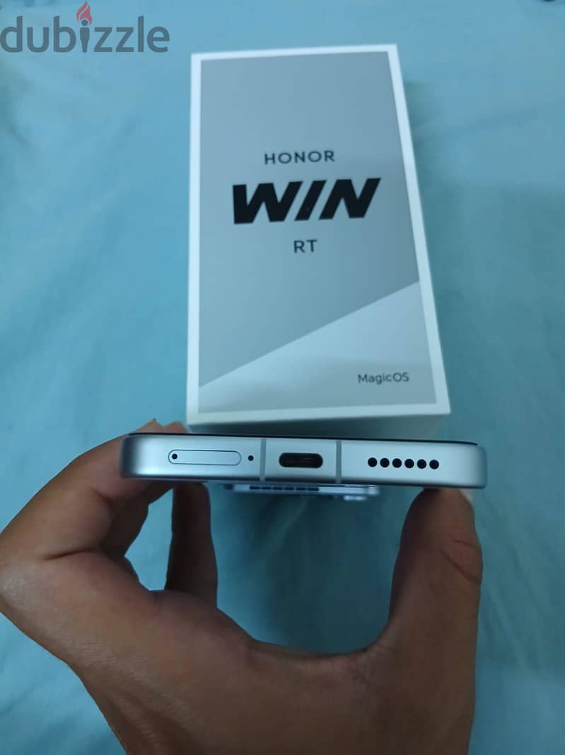 Honor win rt 2