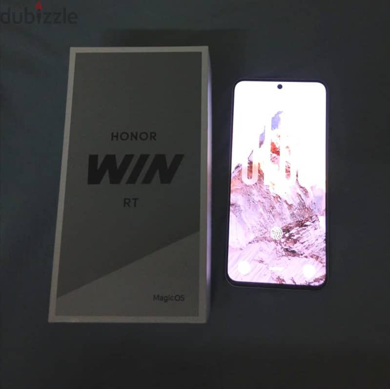 Honor win rt 3