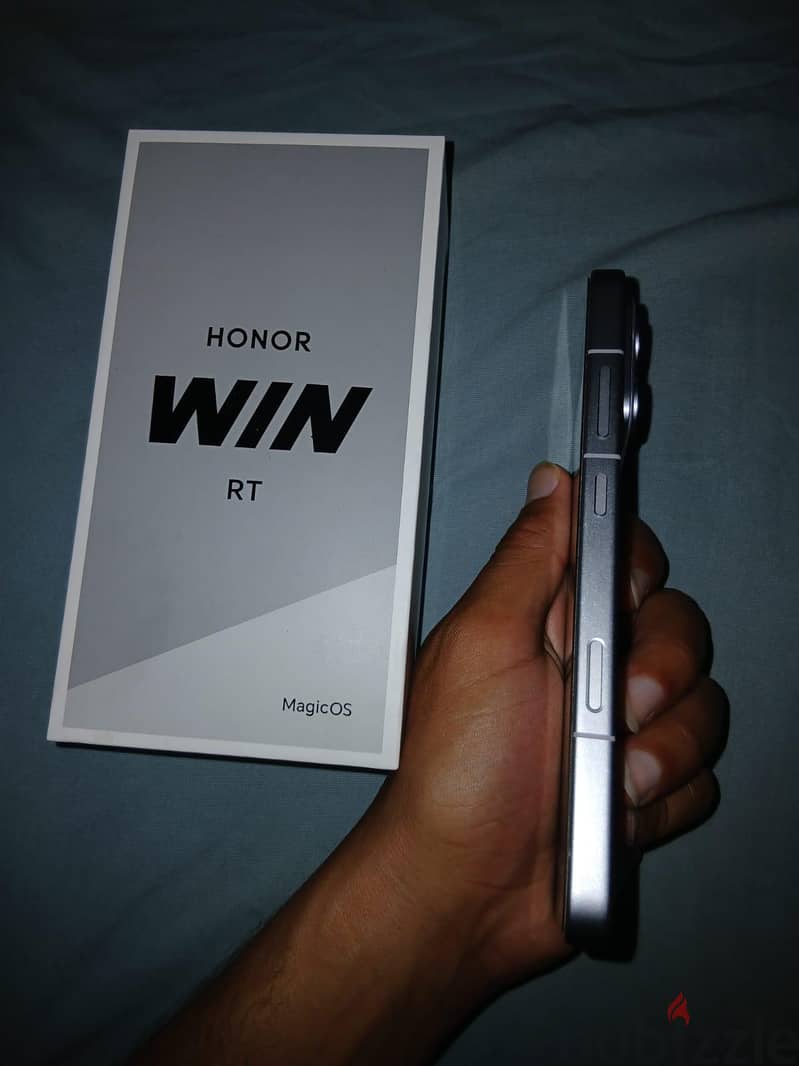 Honor win rt 4