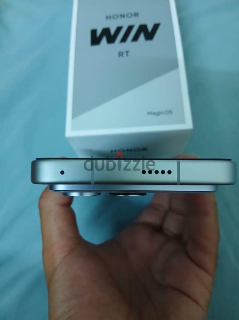 Honor win rt 5