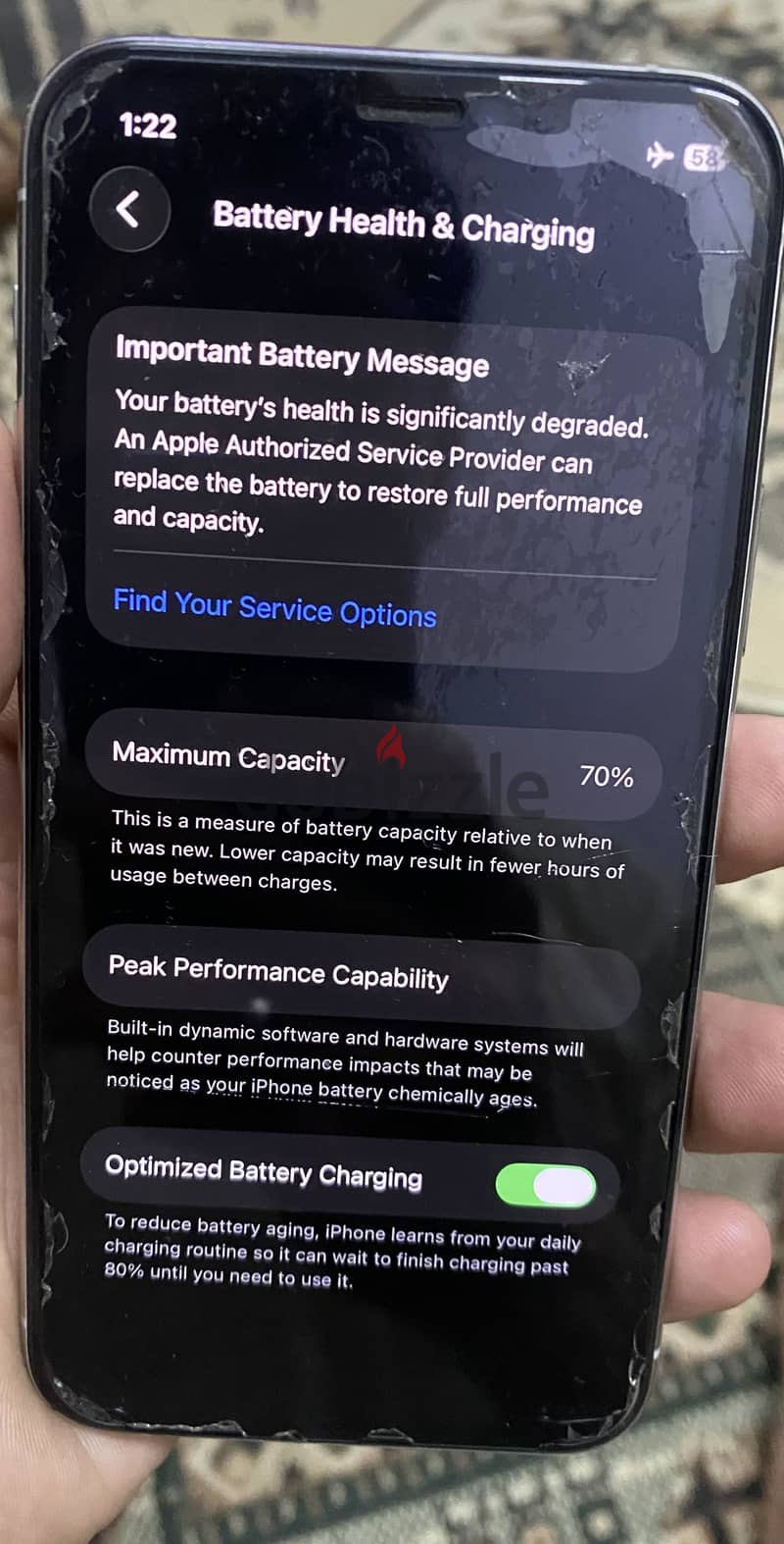 Apple - iPhone 11 Pro 4