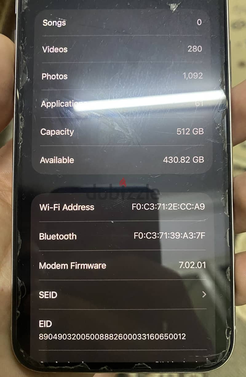 Apple - iPhone 11 Pro 5