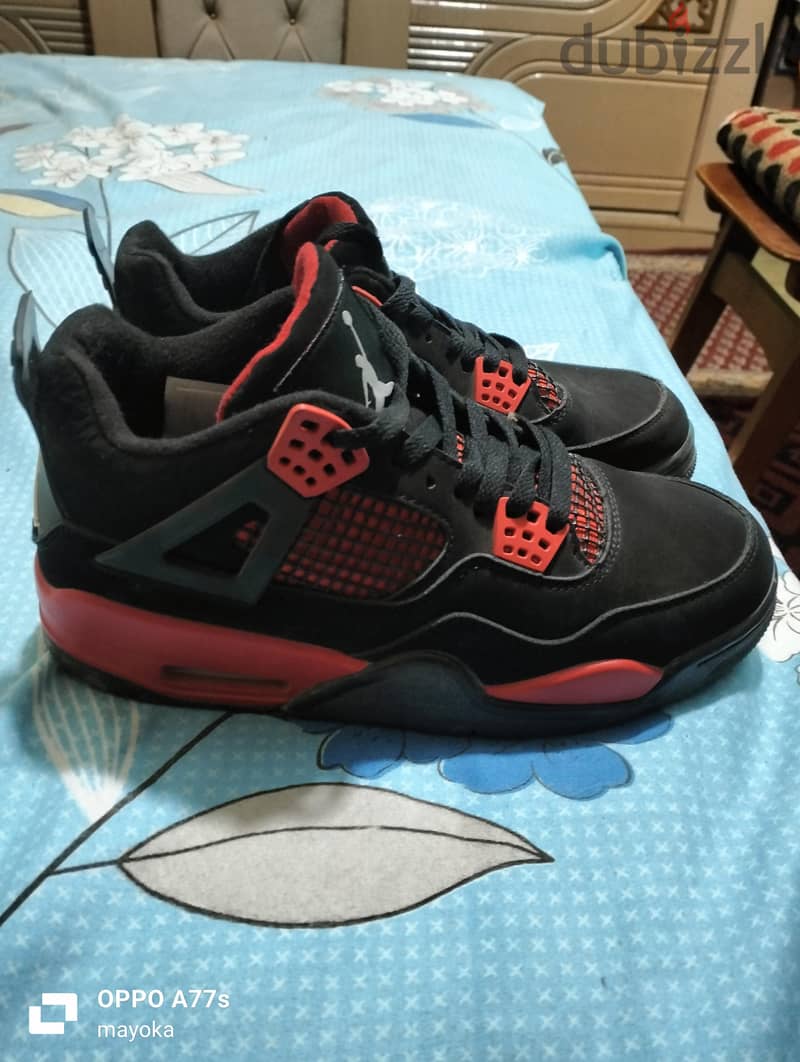 Air Jordan 4 2