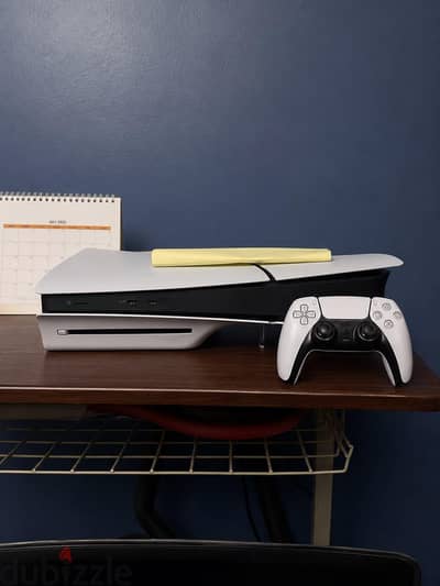 playstation 5 slim CD