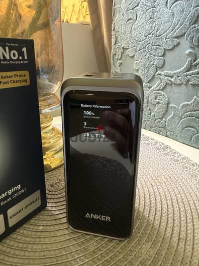 Anker Prime Power bank 200W