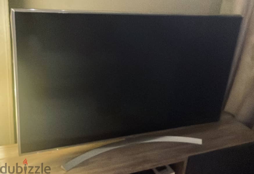 LG Smart TV 55 3