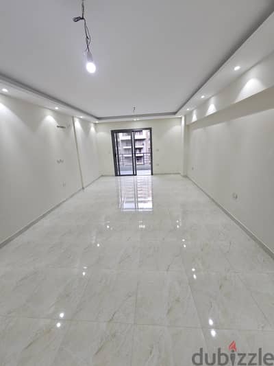 fully finished, never lived in apartment primera compound nasr city