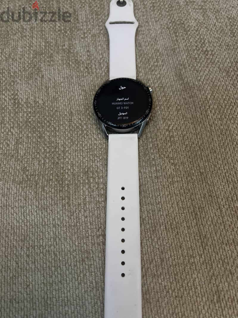 ساعة هواوي gt3 3