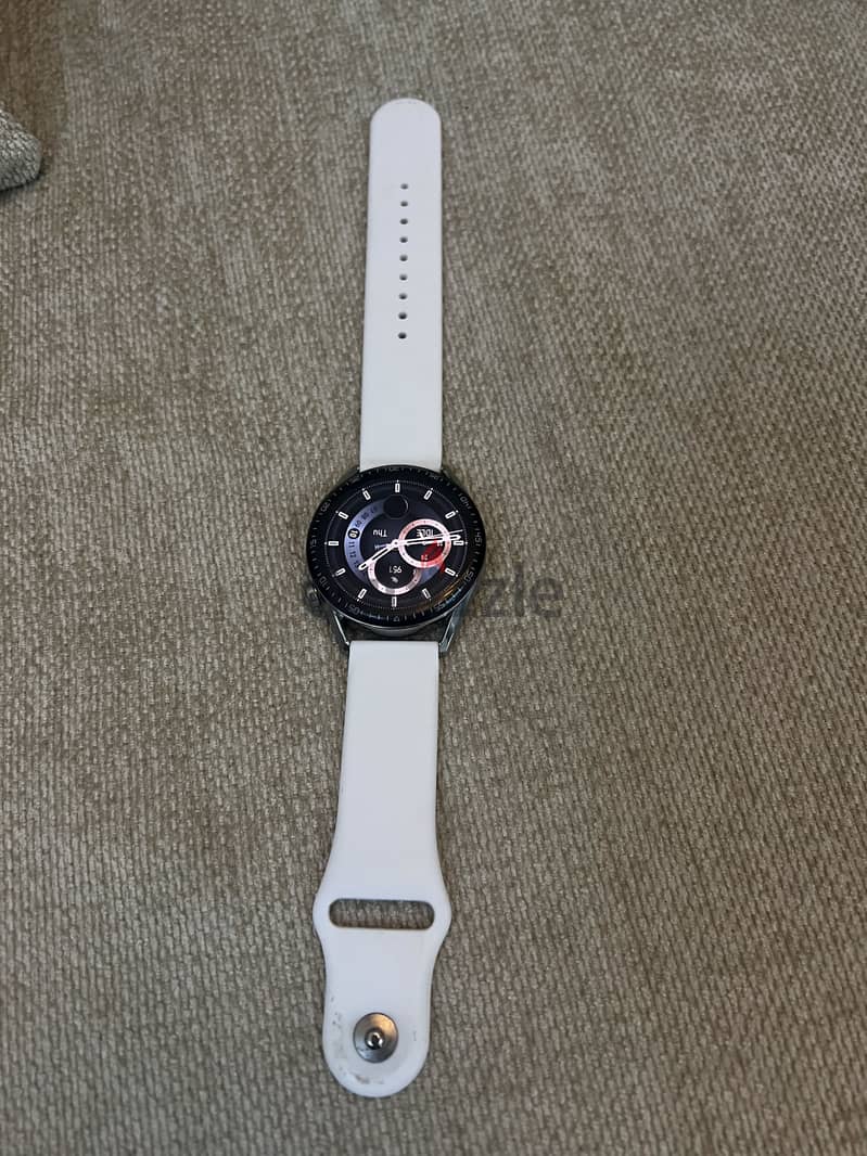 ساعة هواوي gt3 4