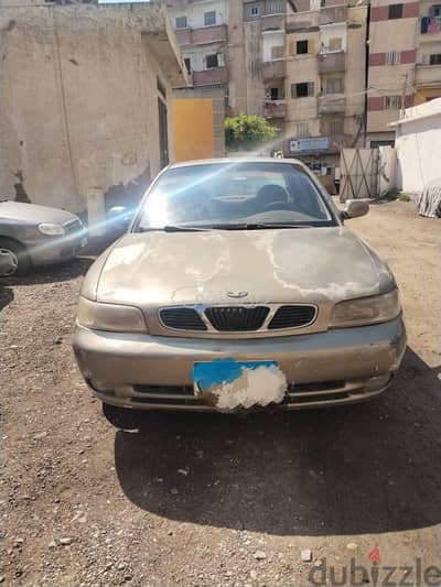 Used Daewoo Nubira 1997 For Sale Alexandria