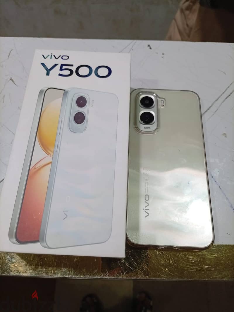 فيفو Y500 3
