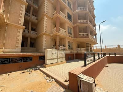 شقة للبيع في كمبوند جرين هاوس في أرض الجمعيات 107م صافي - القاهرة الجديدة