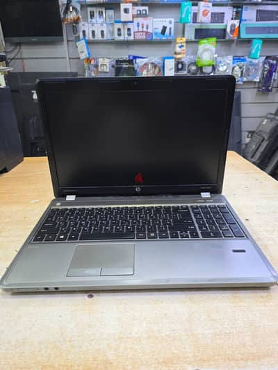 hp probook (8ram / كارت شاشه خارجي)