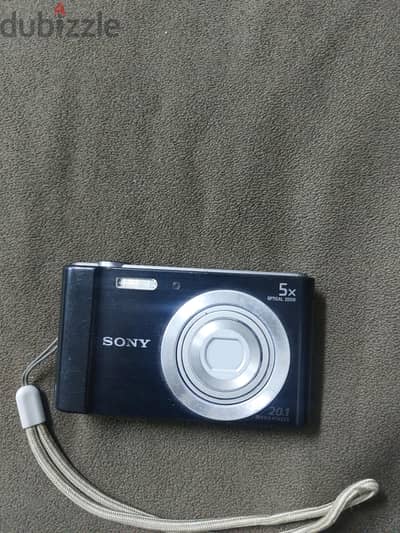 sony dsc w800
