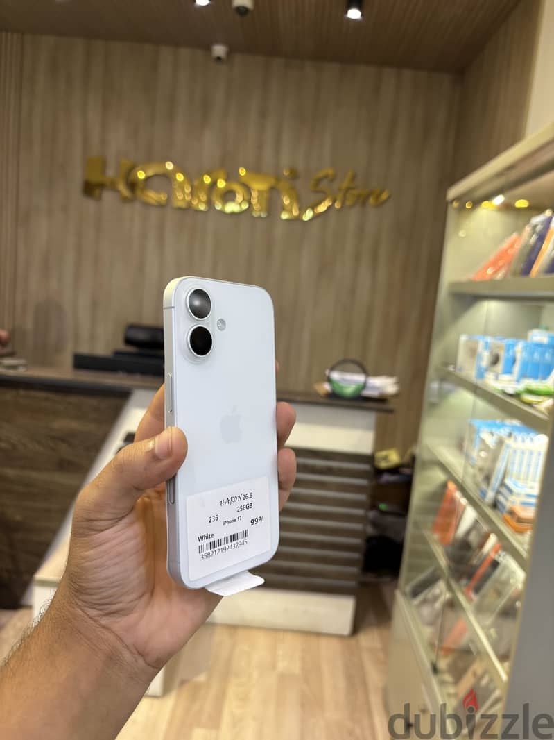 Apple - iPhone 17 1