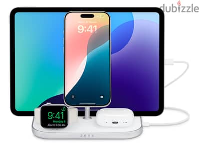 Zens 4in1 Charging Station