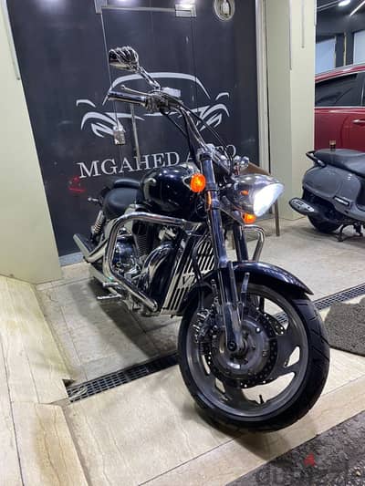Honda VTX1800