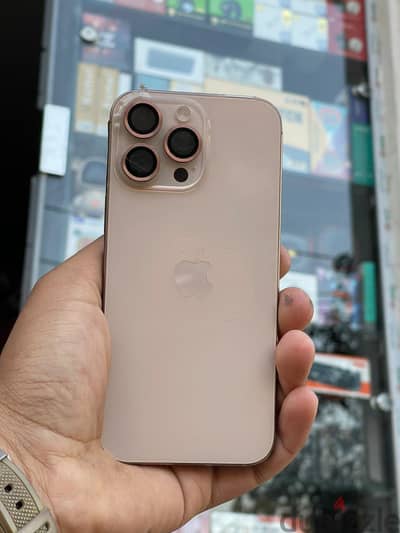 آبل - آيفون 16 برو ماكس