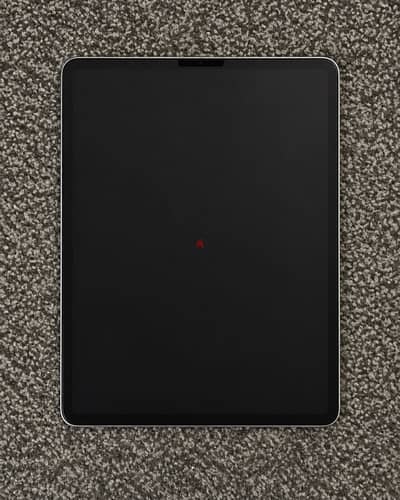 iPad Pro 12.9 M2 6th Gen 128GB – Battery 89%