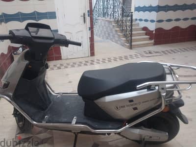 اسكوتر كهرباء