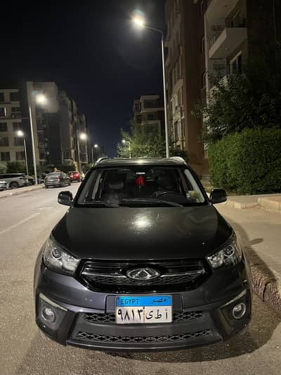 Chery Tiggo 3 2022