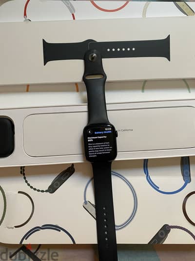 Apple watch series 7