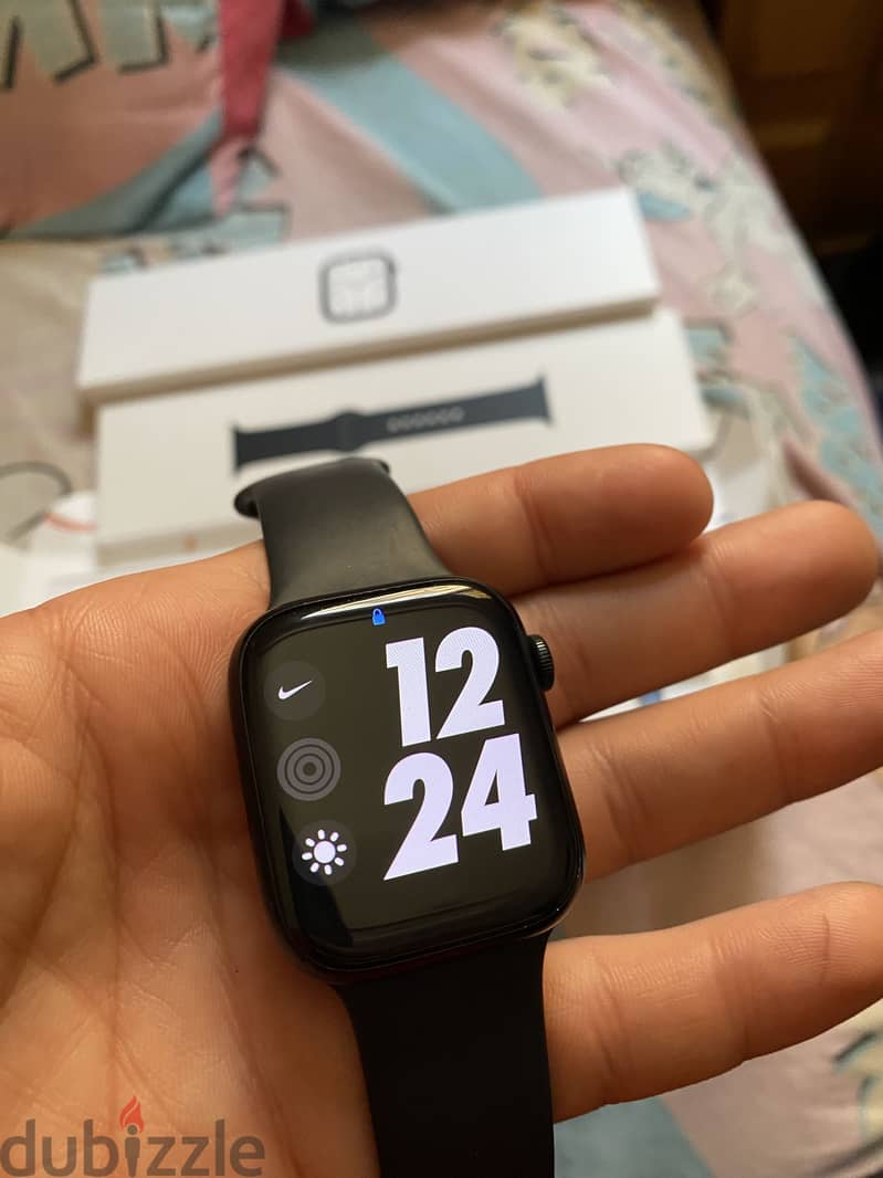 Apple watch series 7 2