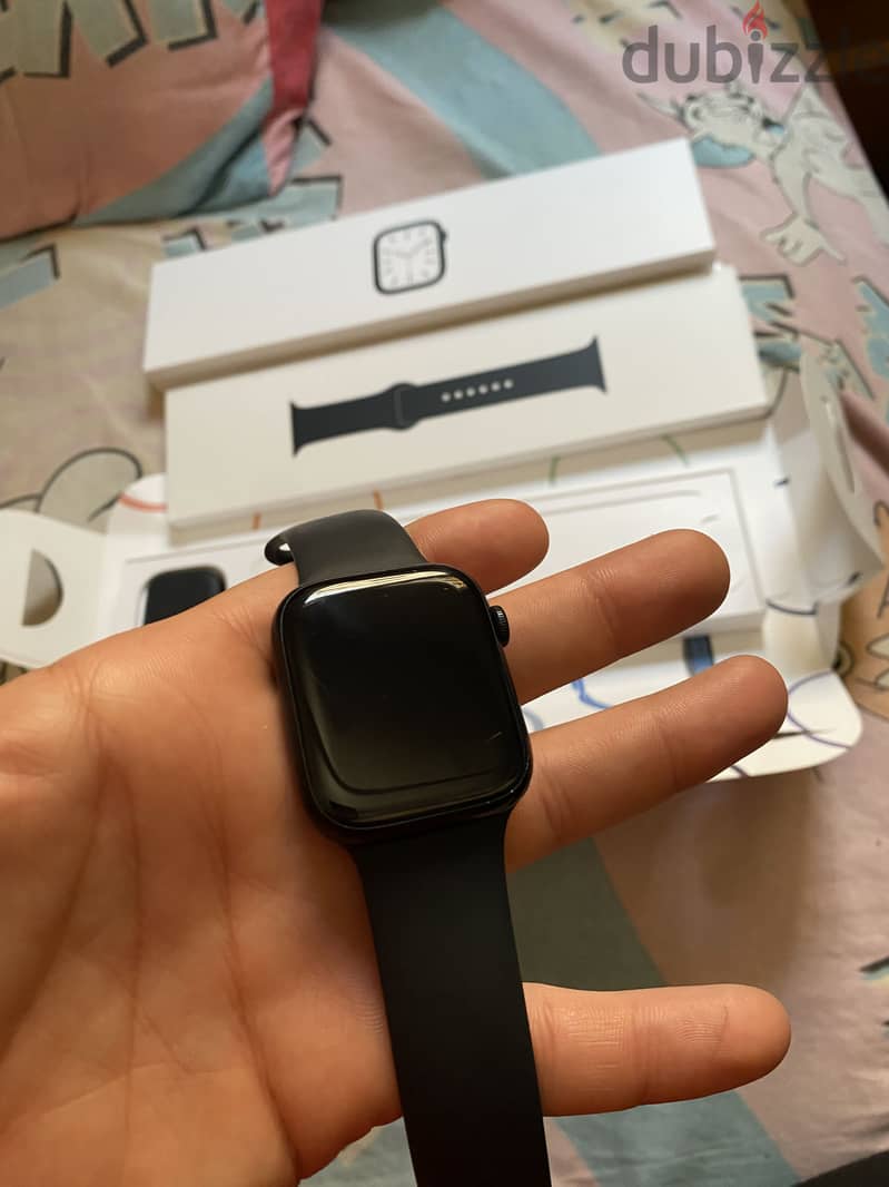 Apple watch series 7 3