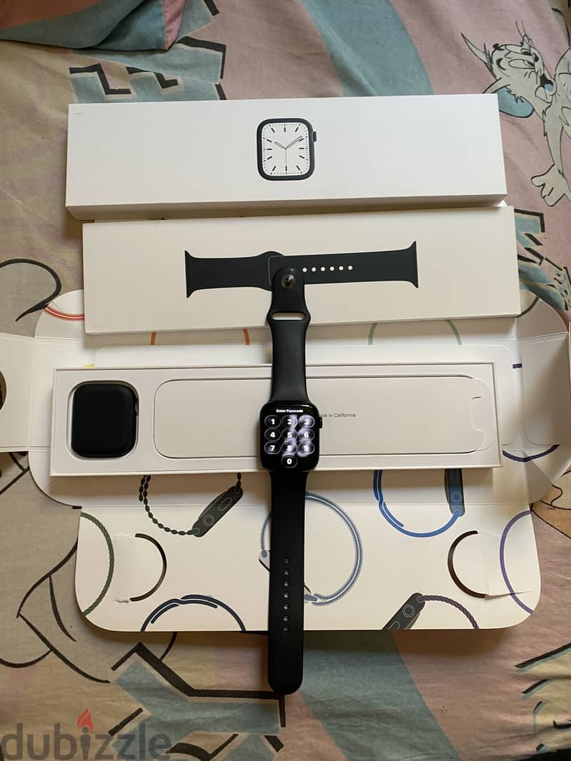 Apple watch series 7 7
