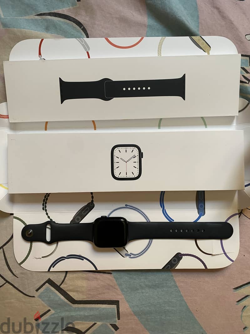Apple watch series 7 8