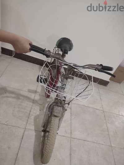 عجلة اطفال مقاس ١٦