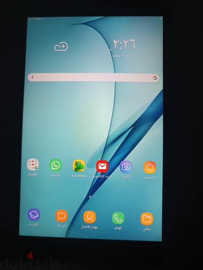 Samsung Galaxy Tab A 10.1 (2016) LTE – SM-T585
