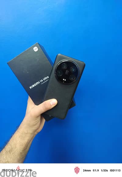 Xiaomi 14 Ultra