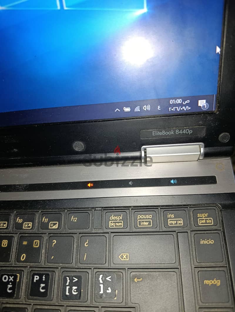 Elitebook 8440p 2