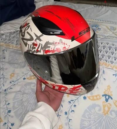 HELMET Ls2