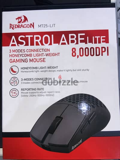 Redragon m725 Lite Astrolabe
