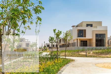Villa for sale in Sodic East El Shorouk with the best payment