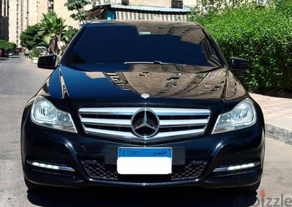 Mercedes-Benz C180 2014