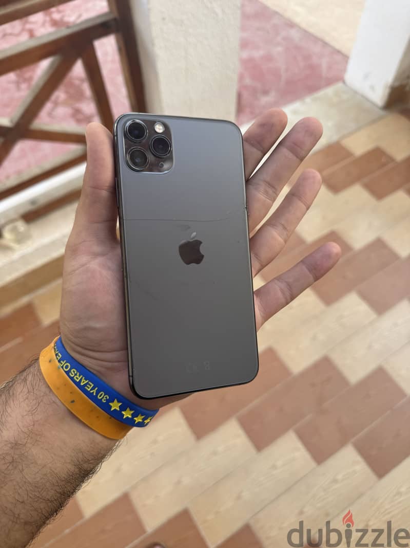 Apple - iPhone 11 Pro Max 6