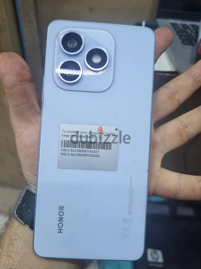 Honor X8D 3