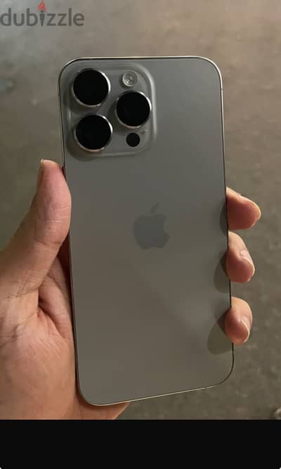 آبل - آيفون 15 برو ماكس