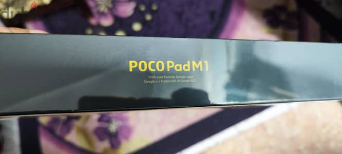 Poco Pad M1