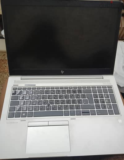 HP elitebook 755 5g