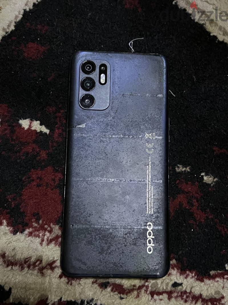OPPO reno 6.4g 1